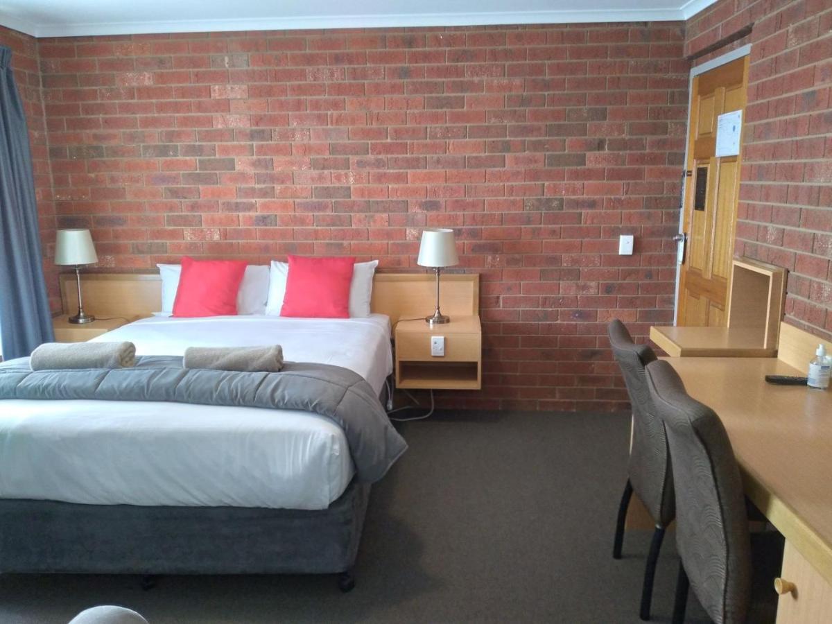 אצ'וקה Pevensey Motor Lodge מראה חיצוני תמונה