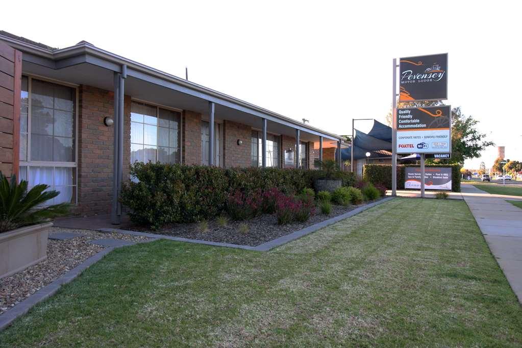 אצ'וקה Pevensey Motor Lodge מראה חיצוני תמונה