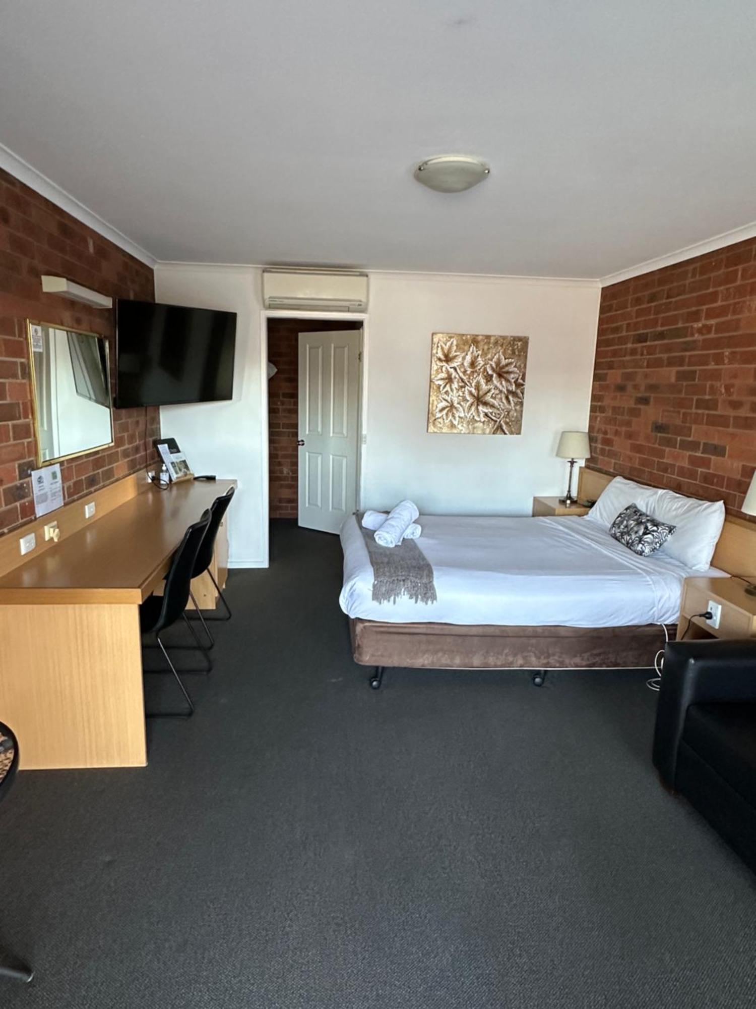 אצ'וקה Pevensey Motor Lodge מראה חיצוני תמונה