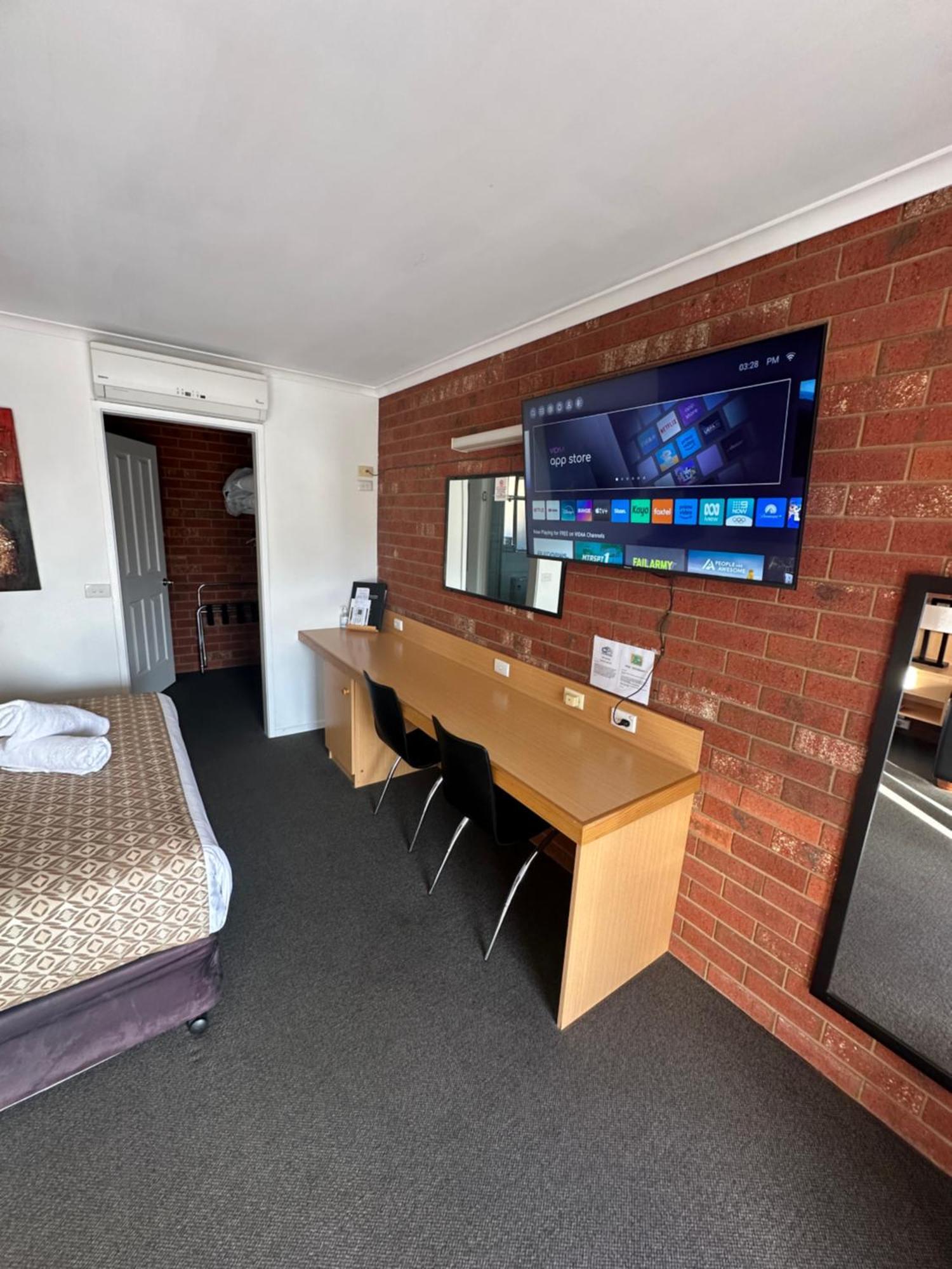 אצ'וקה Pevensey Motor Lodge מראה חיצוני תמונה