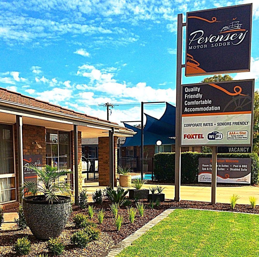 אצ'וקה Pevensey Motor Lodge מראה חיצוני תמונה