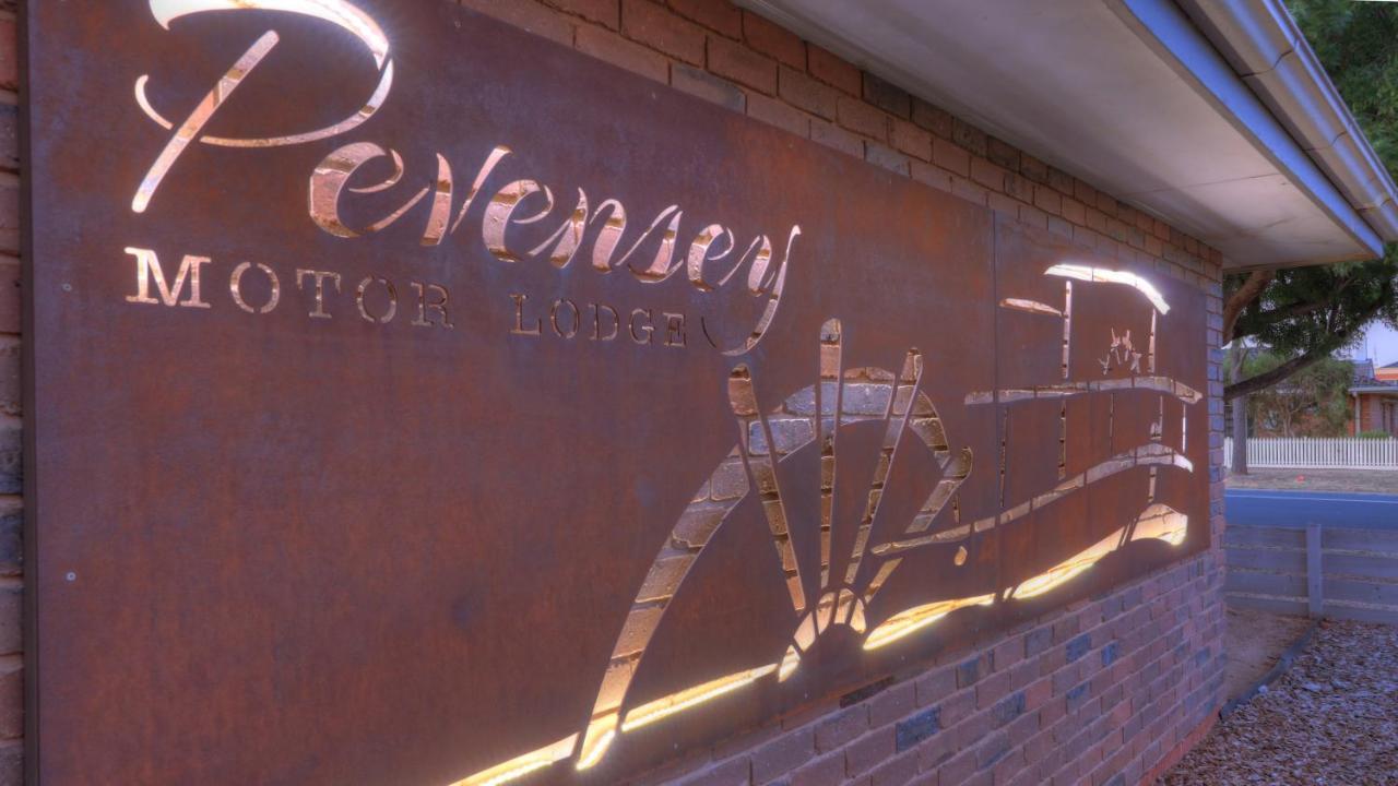 אצ'וקה Pevensey Motor Lodge מראה חיצוני תמונה