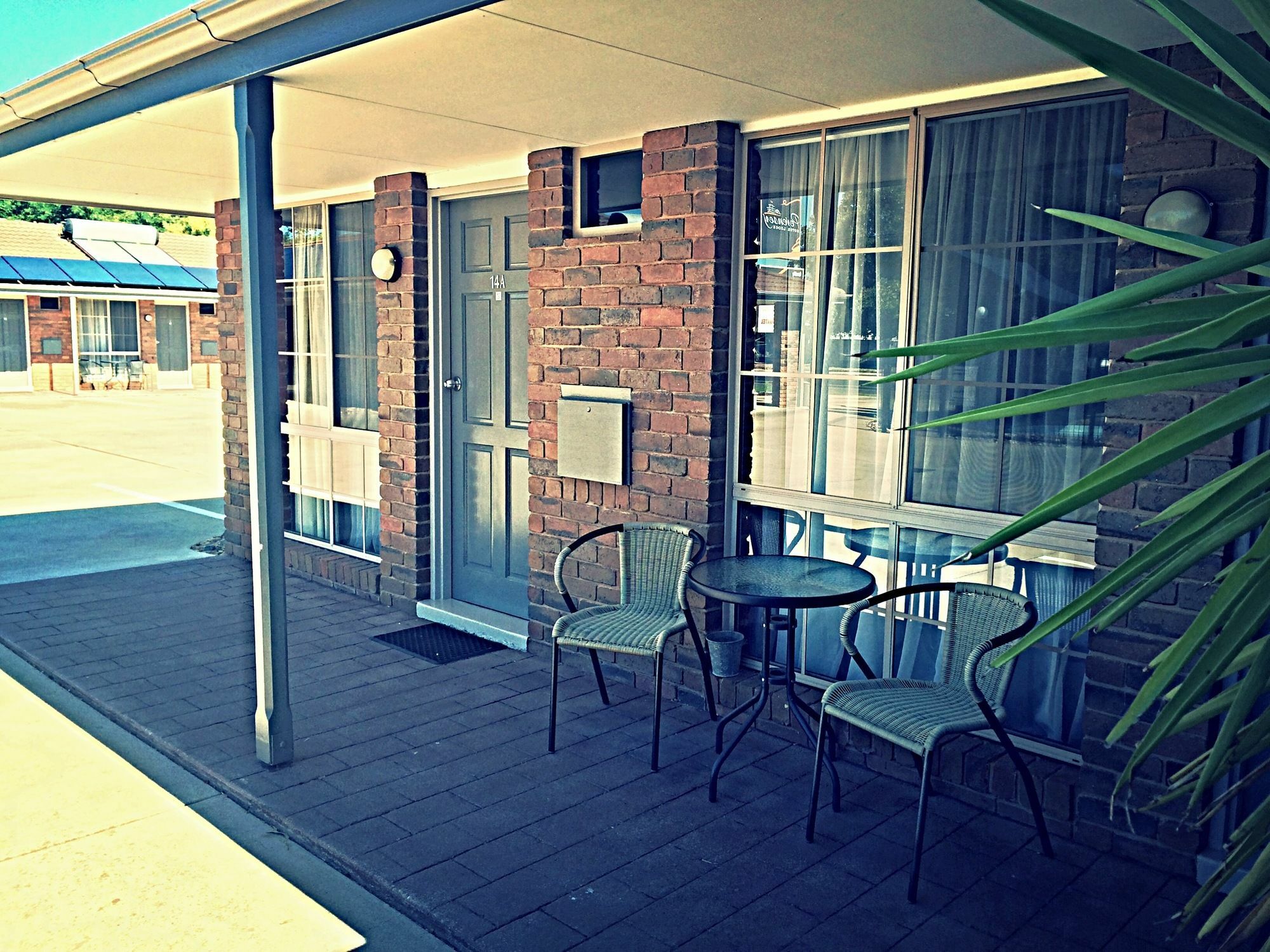 אצ'וקה Pevensey Motor Lodge מראה חיצוני תמונה